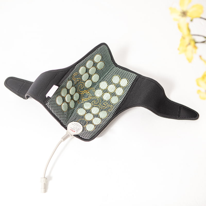 Knee Joint Temperature Controllable Jade Heating Knee Pad