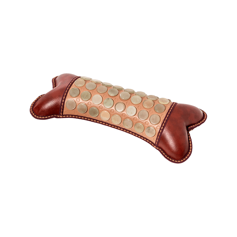 Jade Heated Cervical Pillow