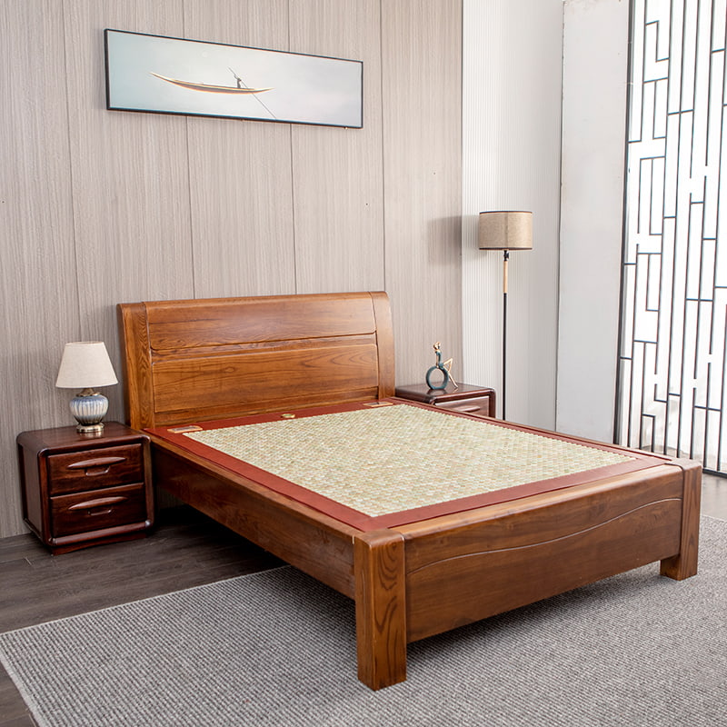 Temperature Controlled Far Infrared Heating Jade Bead Mattress (Makapal)