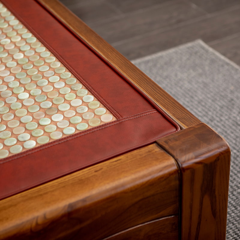 Temperature Controlled Far Infrared Heating Jade Bead Mattress (Makapal)