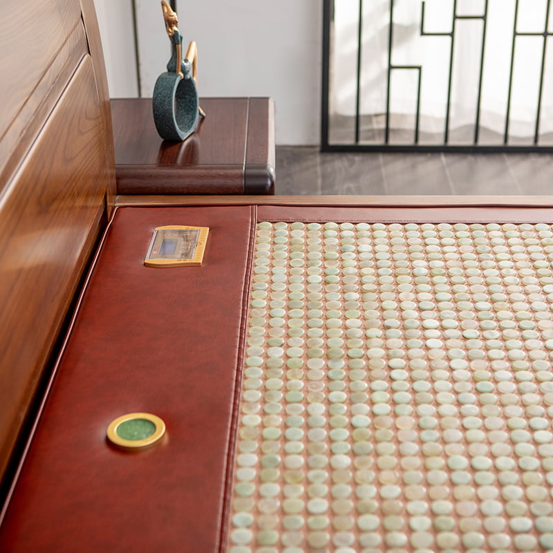 Temperature Controlled Far Infrared Heating Jade Bead Mattress (Makapal)