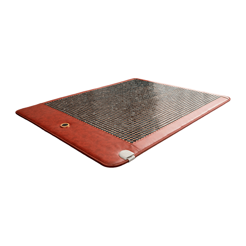 Temperature Control Far Infrared Heating Jade Bead Mattress