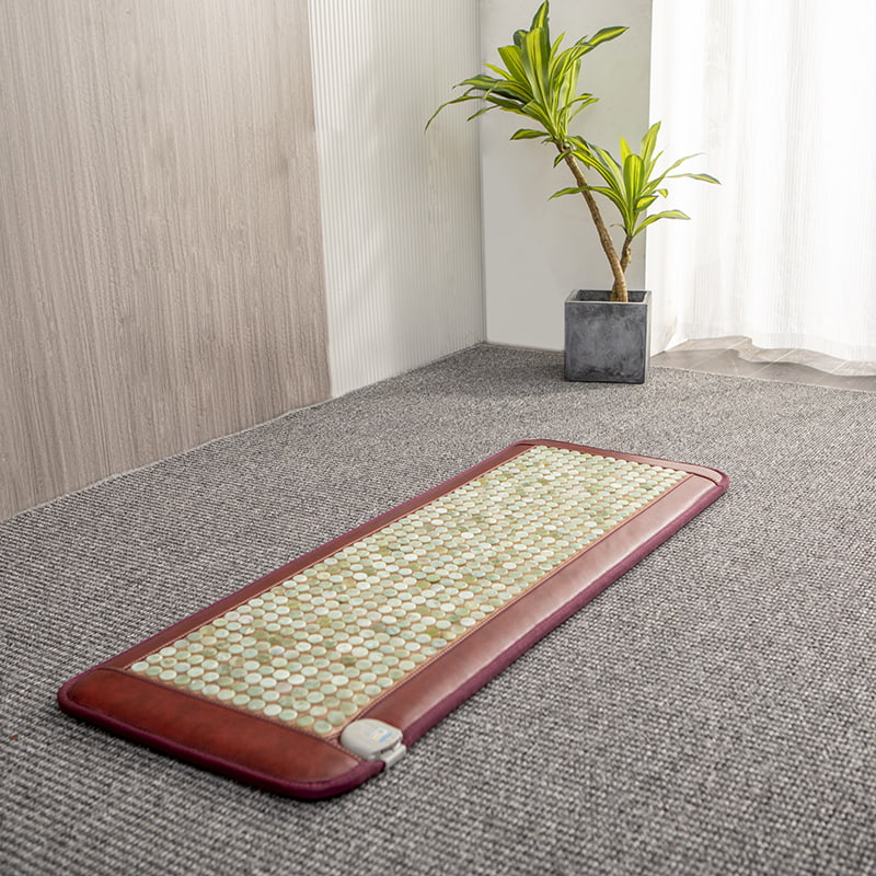Temperature Controlled Far Infrared Heating Jade Long Mat ( 150*55cm)