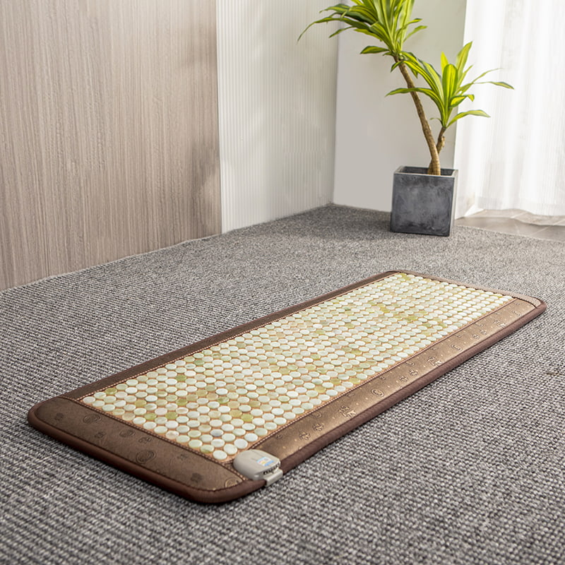 Intelligent Constant Temperature Jade Heating Pad (Round Tourmaline)