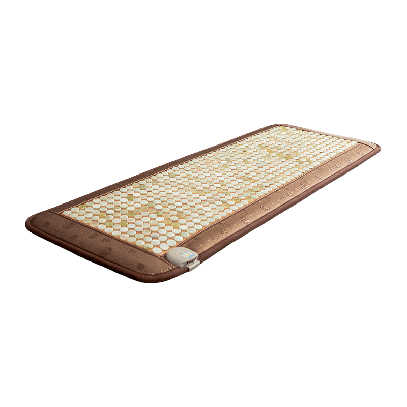 Intelligent Constant Temperature Jade Heating Pad (Round Tourmaline)