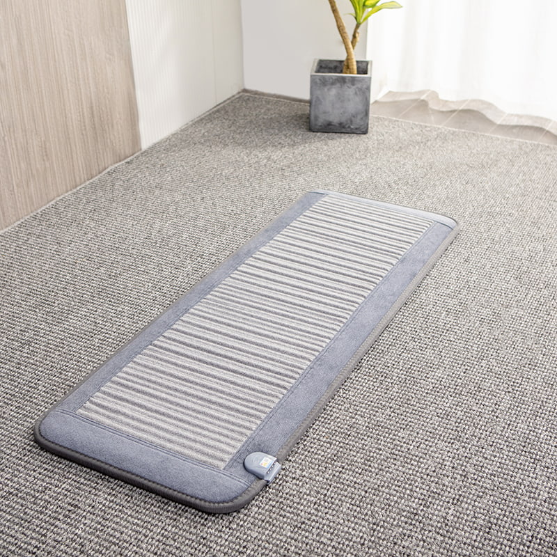 572 Jade Beads Temperature Controlled Heating Therapy Long Pad